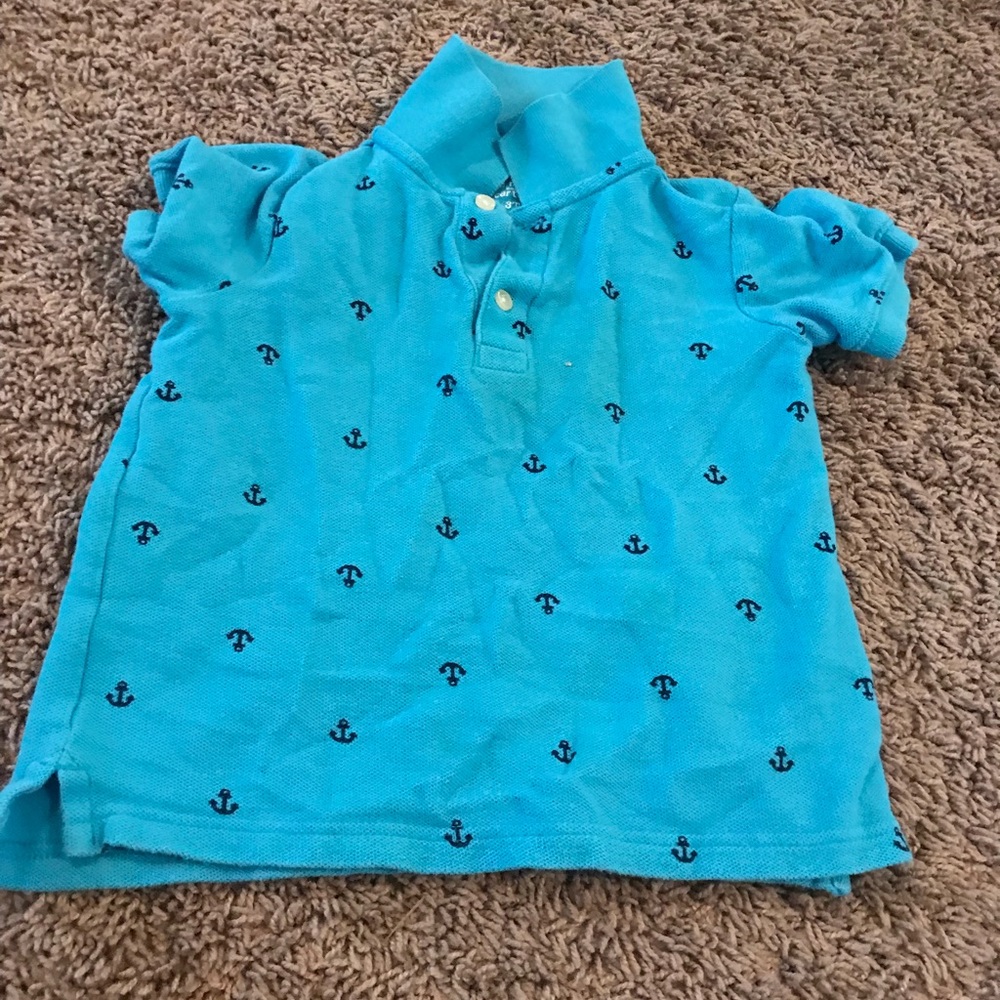 Anchor polo